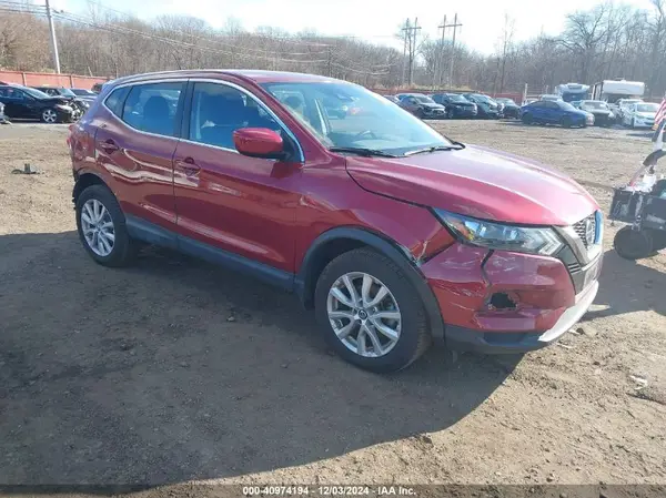 JN1BJ1CW5LW360218 2020 NISSAN ROGUE - Image 1