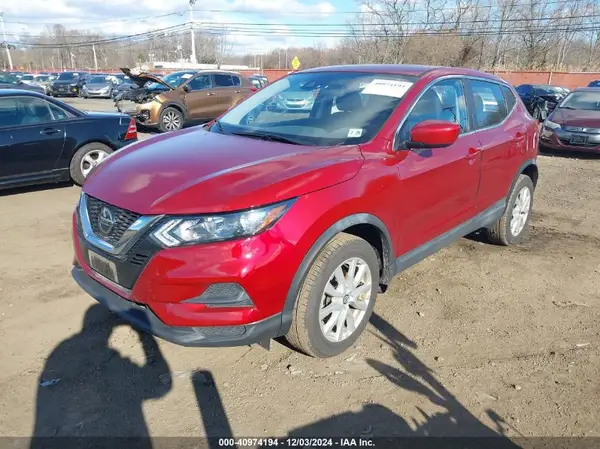 JN1BJ1CW5LW360218 2020 NISSAN ROGUE - Image 2