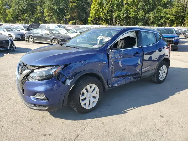 JN1BJ1CW5LW360493 2020 NISSAN ROGUE - Image 1