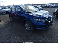 JN1BJ1CW5LW366312 2020 NISSAN ROGUE