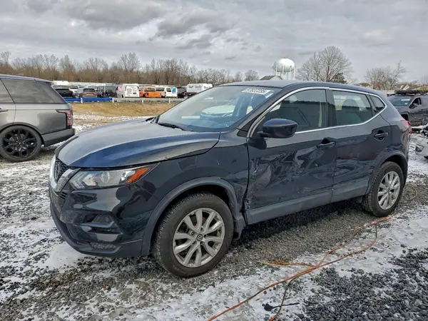 JN1BJ1CW5LW366651 2020 NISSAN ROGUE - Image 1