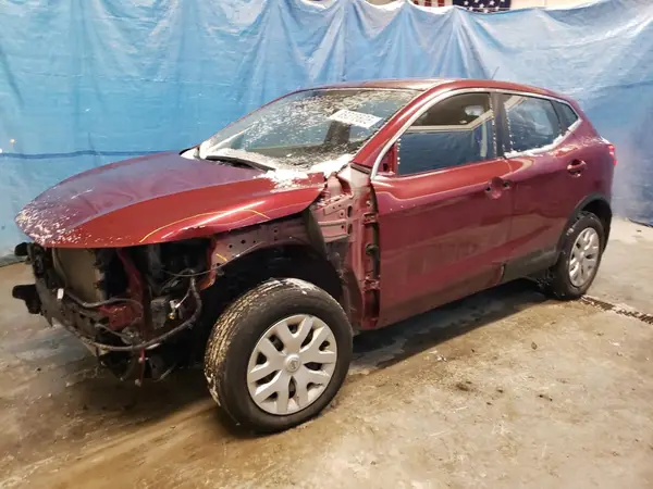 JN1BJ1CW5LW367749 2020 NISSAN ROGUE - Image 1