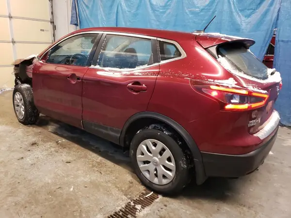 JN1BJ1CW5LW367749 2020 NISSAN ROGUE - Image 2