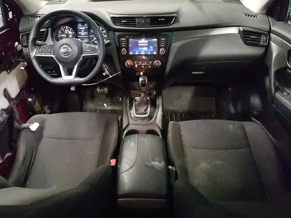 JN1BJ1CW5LW367749 2020 NISSAN ROGUE - Image 8