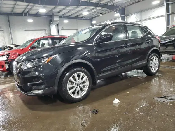 JN1BJ1CW5LW369338 2020 NISSAN ROGUE - Image 1