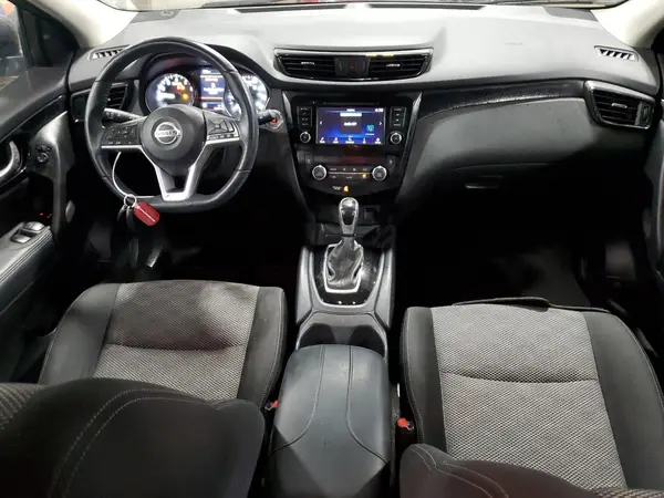 JN1BJ1CW5LW369338 2020 NISSAN ROGUE - Image 8