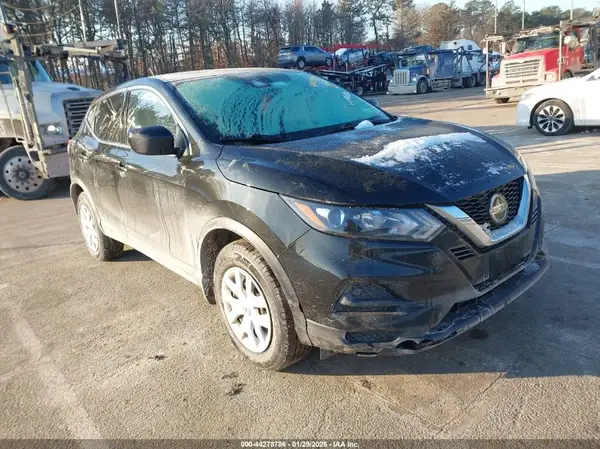 JN1BJ1CW5LW369694 2020 NISSAN ROGUE - Image 1