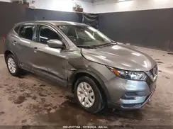 JN1BJ1CW5LW370022 2020 NISSAN ROGUE