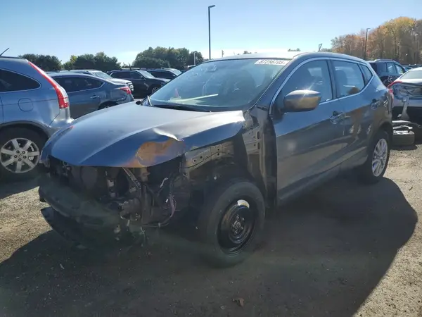 JN1BJ1CW5LW370361 2020 NISSAN ROGUE - Image 1