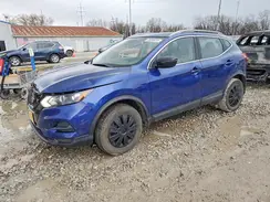 JN1BJ1CW5LW371414 2020 NISSAN ROGUE