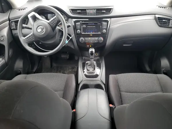 JN1BJ1CW5LW372076 2020 NISSAN ROGUE - Image 8