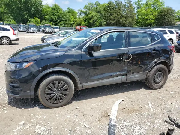 JN1BJ1CW5LW372109 2020 NISSAN ROGUE - Image 1