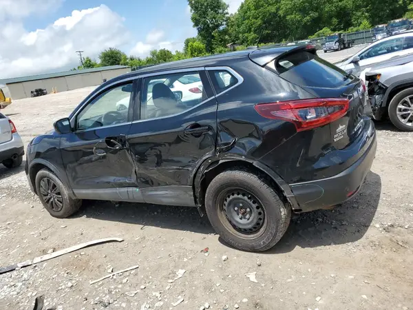 JN1BJ1CW5LW372109 2020 NISSAN ROGUE - Image 2