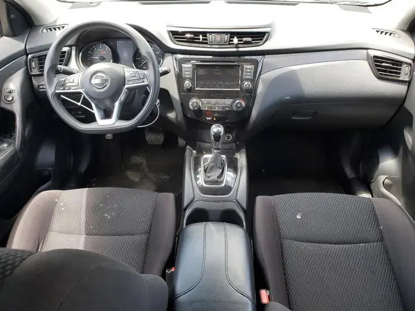 JN1BJ1CW5LW372109 2020 NISSAN ROGUE - Image 8