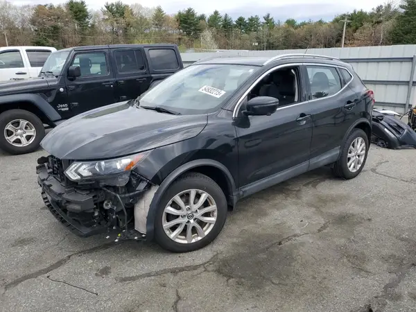 JN1BJ1CW5LW374555 2020 NISSAN ROGUE - Image 1