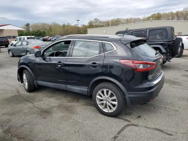 JN1BJ1CW5LW374555 2020 NISSAN ROGUE - Image 2
