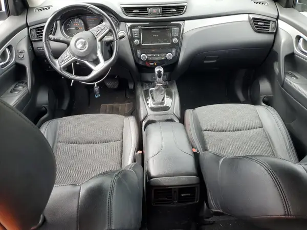 JN1BJ1CW5LW374555 2020 NISSAN ROGUE - Image 8