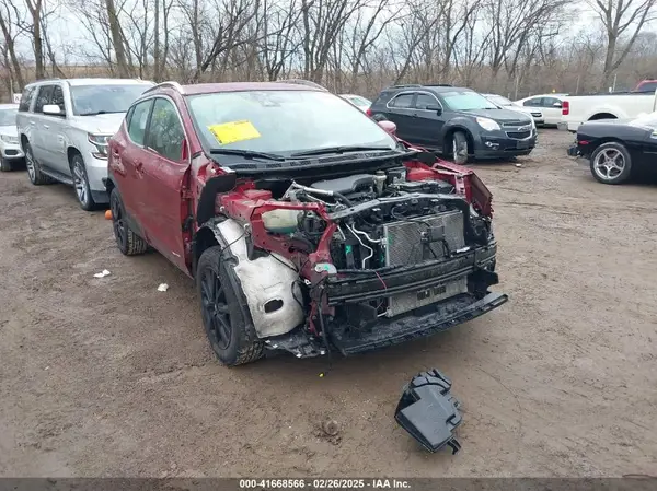 JN1BJ1CW5LW375334 2020 NISSAN ROGUE - Image 1