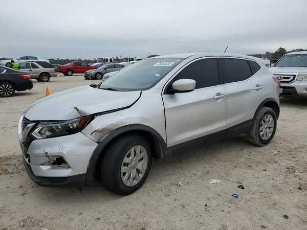 JN1BJ1CW5LW375723 2020 NISSAN ROGUE - Image 1