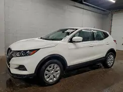 JN1BJ1CW5LW376001 2020 NISSAN ROGUE