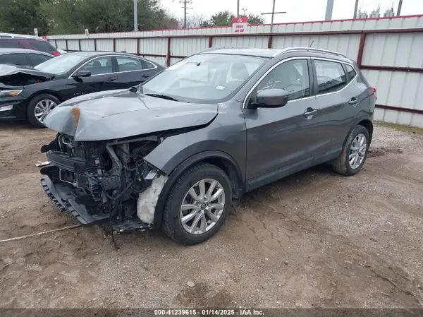 JN1BJ1CW5LW376127 2020 NISSAN ROGUE - Image 2