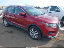 JN1BJ1CW5LW376919 2020 NISSAN ROGUE