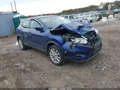 JN1BJ1CW5LW377357 2020 NISSAN ROGUE