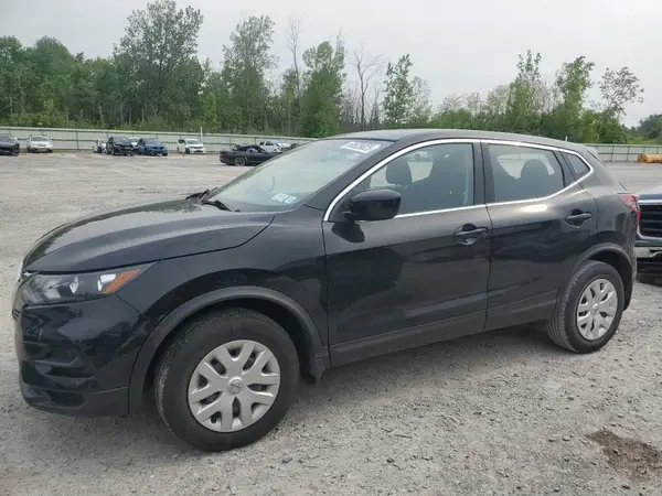JN1BJ1CW5LW379089 2020 NISSAN ROGUE - Image 1