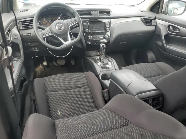 JN1BJ1CW5LW379089 2020 NISSAN ROGUE - Image 8