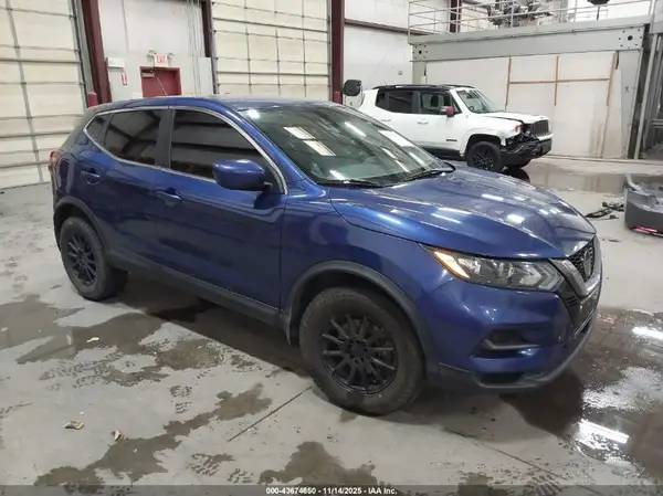 JN1BJ1CW5LW383160 2020 NISSAN ROGUE - Image 1