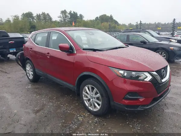JN1BJ1CW5LW383353 2020 NISSAN ROGUE - Image 1