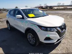 JN1BJ1CW5LW384552 2020 NISSAN ROGUE
