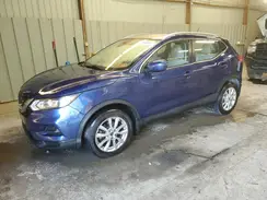 JN1BJ1CW5LW385748 2020 NISSAN ROGUE