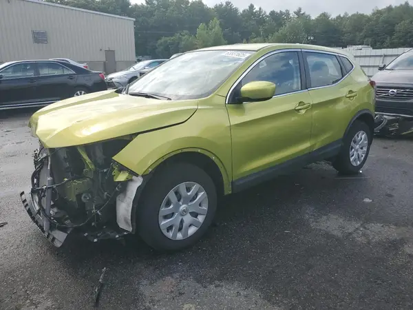 JN1BJ1CW5LW386768 2020 NISSAN ROGUE - Image 1