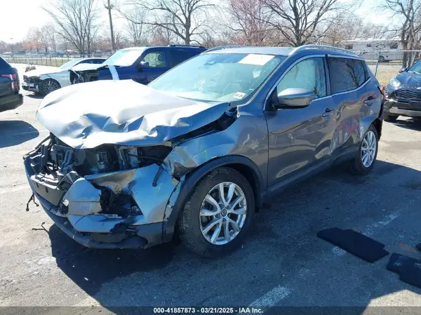 JN1BJ1CW5LW387161 2020 NISSAN ROGUE - Image 2