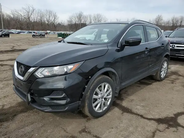 JN1BJ1CW5LW387225 2020 NISSAN ROGUE - Image 1