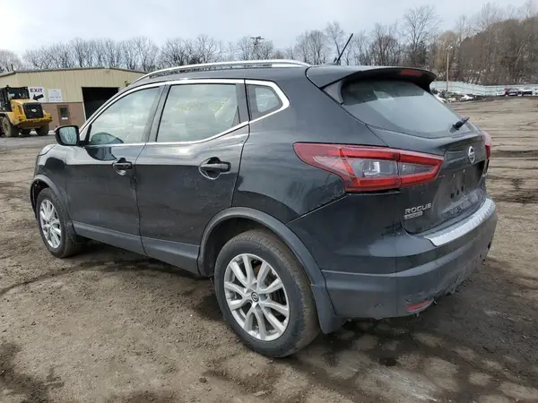JN1BJ1CW5LW387225 2020 NISSAN ROGUE - Image 2