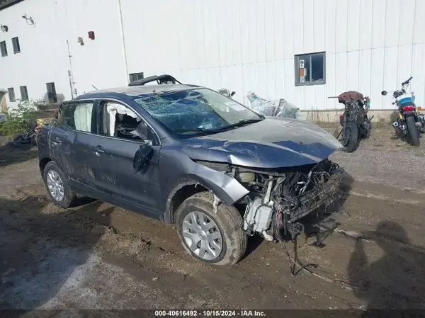 JN1BJ1CW5LW389315 2020 NISSAN ROGUE - Image 1