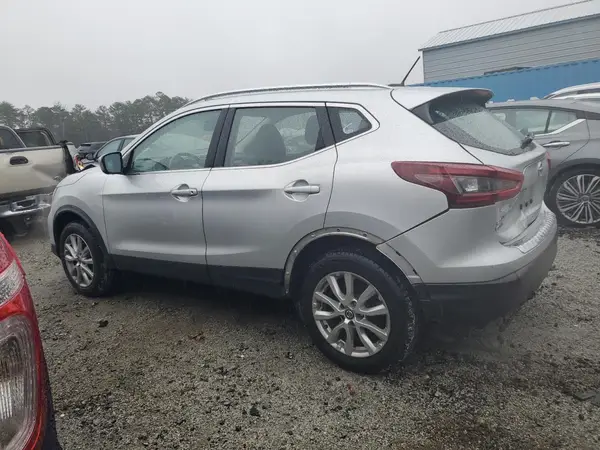 JN1BJ1CW5LW390089 2020 NISSAN ROGUE - Image 2