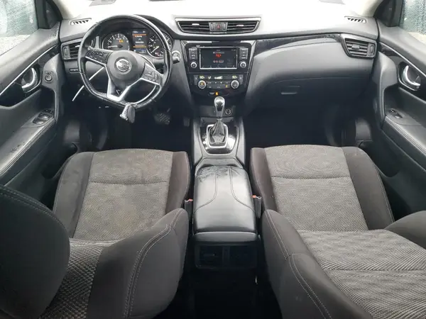 JN1BJ1CW5LW390089 2020 NISSAN ROGUE - Image 8