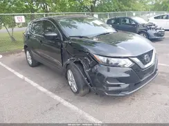 JN1BJ1CW5LW391291 2020 NISSAN ROGUE