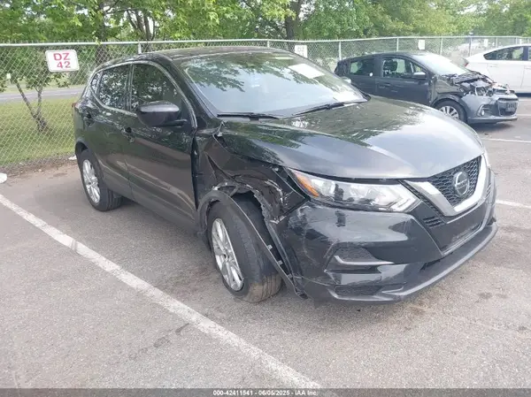 JN1BJ1CW5LW391291 2020 NISSAN ROGUE - Image 1