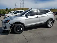 JN1BJ1CW5LW393266 2020 NISSAN ROGUE