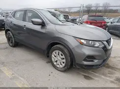 JN1BJ1CW5LW393672 2020 NISSAN ROGUE