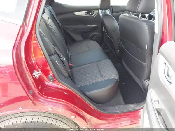 JN1BJ1CW5LW393753 2020 NISSAN ROGUE - Image 8