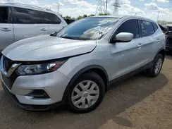 JN1BJ1CW5LW394207 2020 NISSAN ROGUE