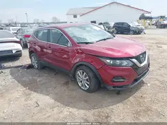 JN1BJ1CW5LW394336 2020 NISSAN ROGUE