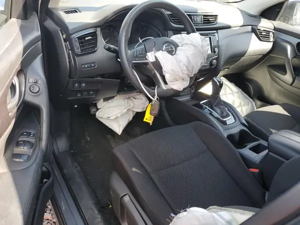 JN1BJ1CW5LW640544 2020 NISSAN ROGUE - Image 8