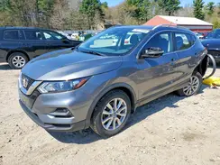 JN1BJ1CW5LW642763 2020 NISSAN ROGUE