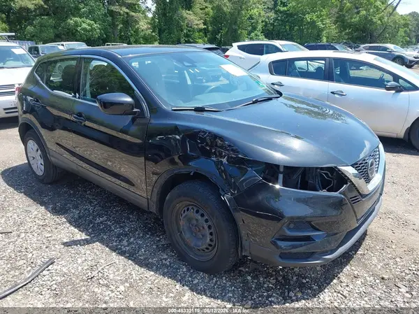 JN1BJ1CW5LW643914 2020 NISSAN ROGUE - Image 1